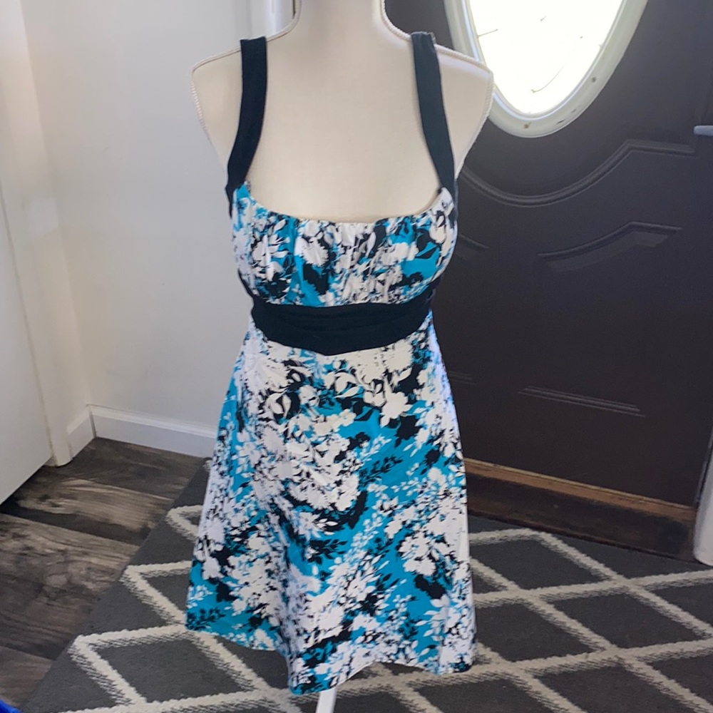 Dress, in good shape, worn once